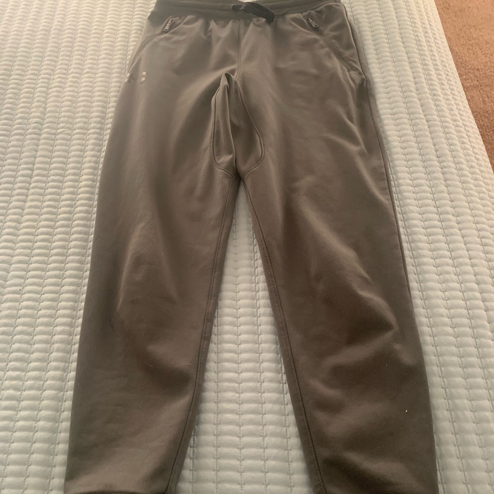 Boys jogger style sweatpants youth large